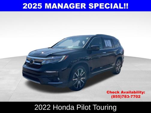 2022 Honda Pilot Touring 7-Passenger