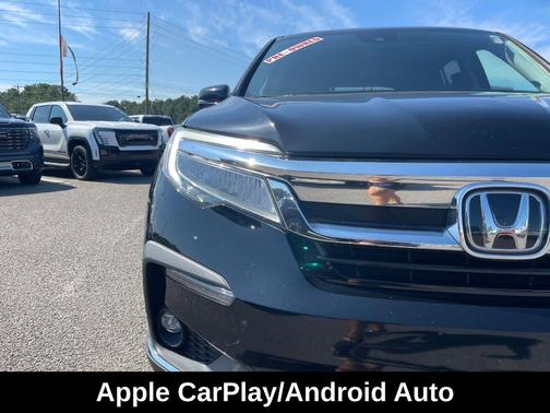 2022 Honda Pilot Touring 7-Passenger