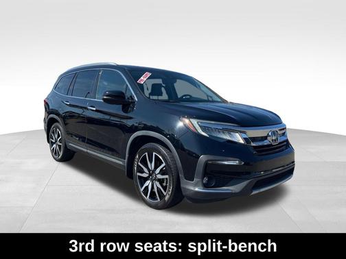 2022 Honda Pilot Touring 7-Passenger