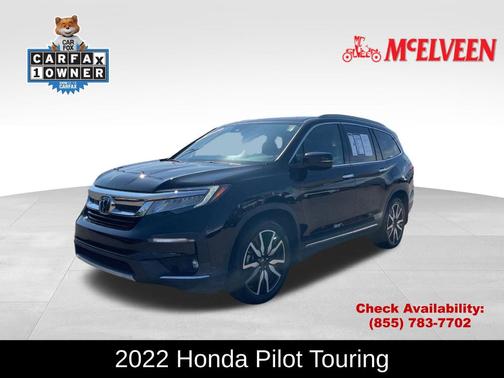 2022 Honda Pilot Touring 7-Passenger