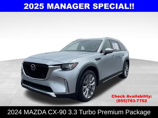 2024 Mazda CX-90 3.3 Turbo Premium