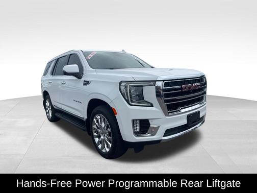 2022 GMC Yukon SLT