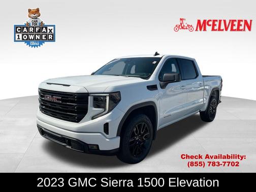 2023 GMC Sierra 1500 Elevation