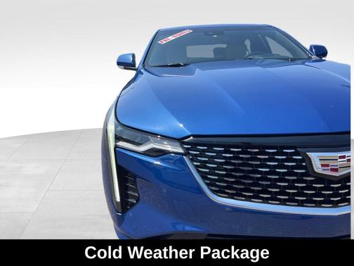 2022 Cadillac CT4 Luxury