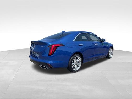 2022 Cadillac CT4 Luxury