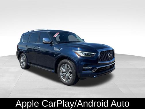 2020 INFINITI QX80 Luxe