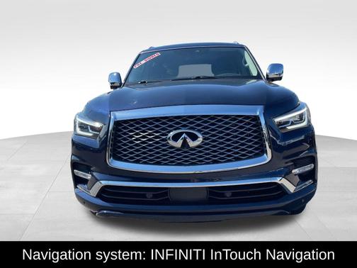 2020 INFINITI QX80 Luxe