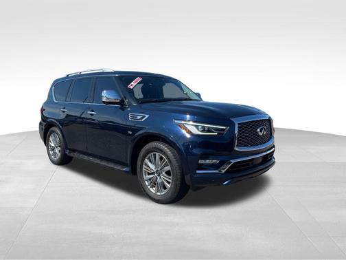 2020 INFINITI QX80 Luxe