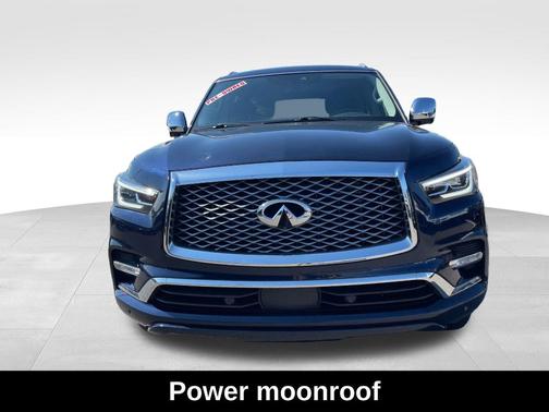 2020 INFINITI QX80 Luxe