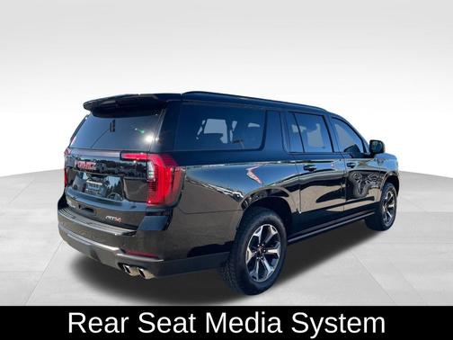 2025 GMC Yukon XL AT4 Ultimate