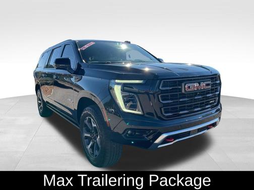 2025 GMC Yukon XL AT4 Ultimate