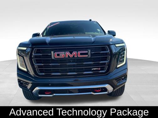 2025 GMC Yukon XL AT4 Ultimate