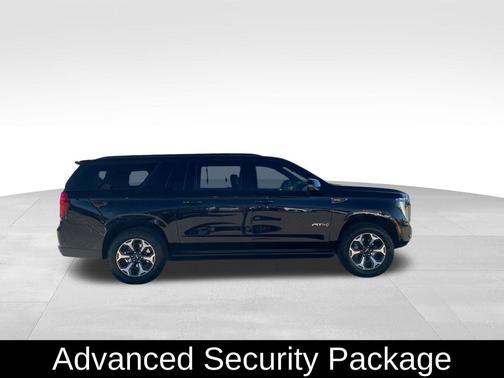 2025 GMC Yukon XL AT4 Ultimate