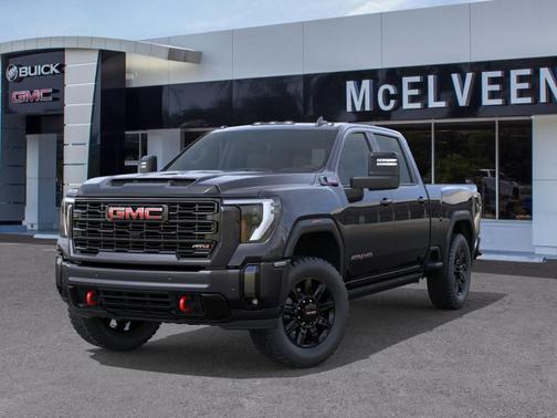 2026 GMC Sierra 2500 AT4