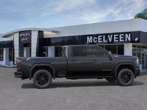 2026 GMC Sierra 2500 AT4