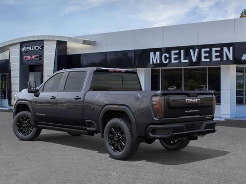 2026 GMC Sierra 2500 AT4