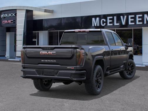 2026 GMC Sierra 2500 AT4