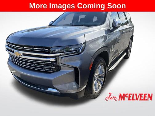 2022 Chevrolet Tahoe Premier