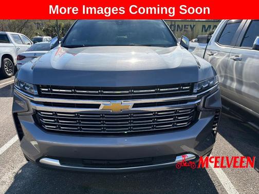 2022 Chevrolet Tahoe Premier