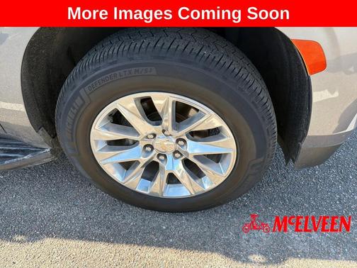 2022 Chevrolet Tahoe Premier