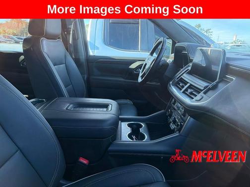 2022 Chevrolet Tahoe Premier