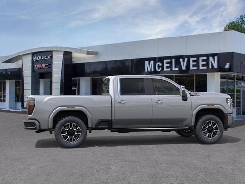 2026 GMC Sierra 2500 Denali