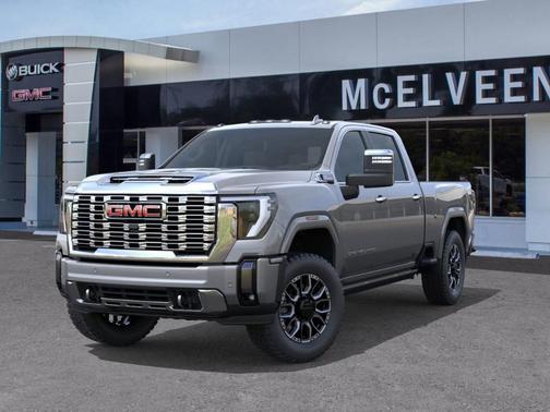 2026 GMC Sierra 2500 Denali