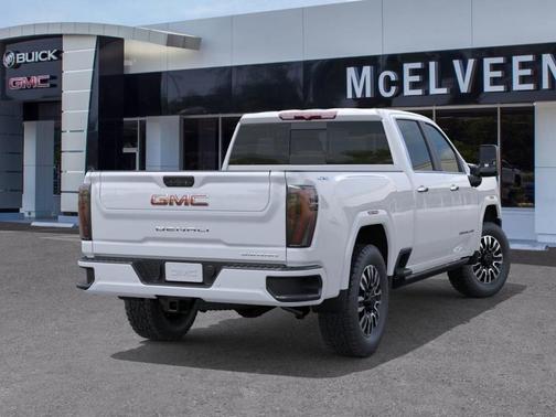 2026 GMC Sierra 2500 Denali Ultimate