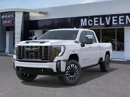 2026 GMC Sierra 2500 Denali Ultimate