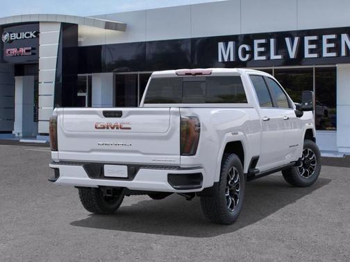 2026 GMC Sierra 2500 Denali