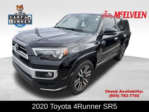2020 Toyota 4Runner SR5