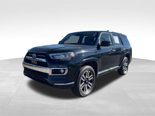 2020 Toyota 4Runner SR5