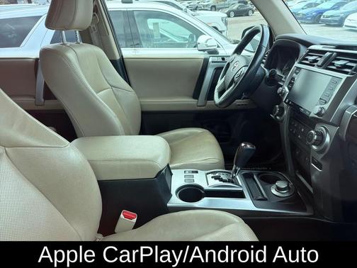 2020 Toyota 4Runner SR5