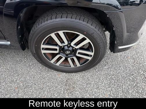 2020 Toyota 4Runner SR5