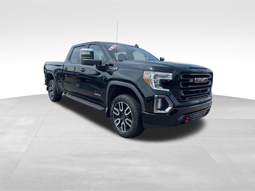 2022 GMC Sierra 1500 Limited AT4