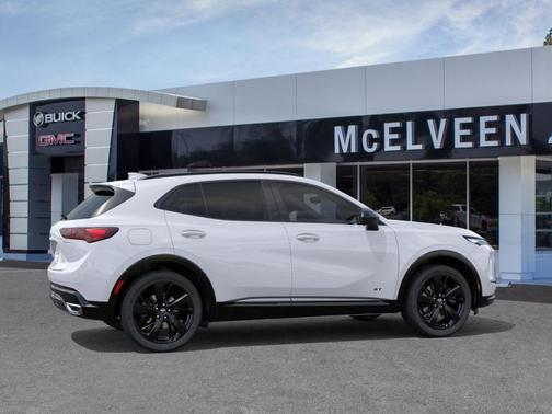White 2026 Buick Envision Sport Touring