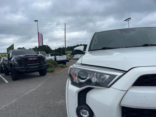 2021 Toyota 4Runner SR5