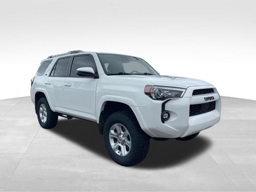 2021 Toyota 4Runner SR5