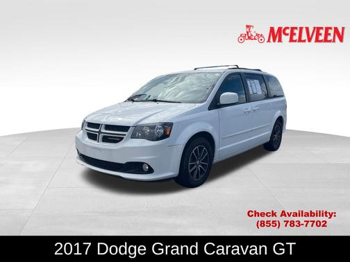 2017 Dodge Grand Caravan GT