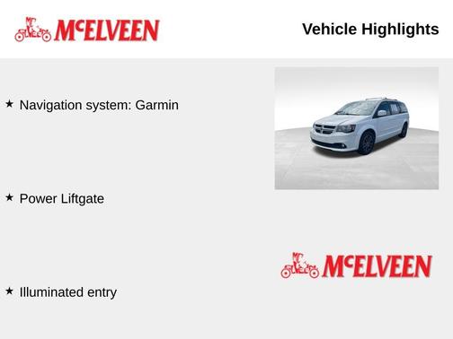 2017 Dodge Grand Caravan GT