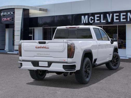 2025 GMC Sierra 2500 AT4
