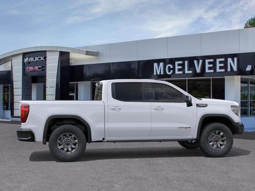 2025 GMC Sierra 1500 AT4X