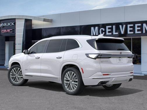 2025 Buick Enclave Avenir