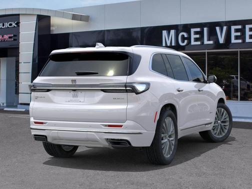 2025 Buick Enclave Avenir