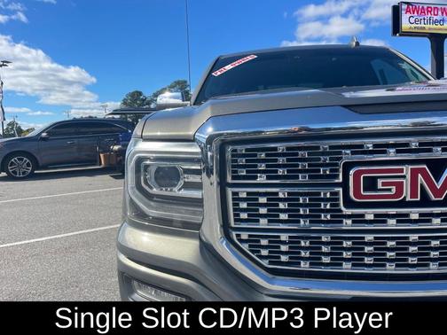 2017 GMC Sierra 1500 Denali