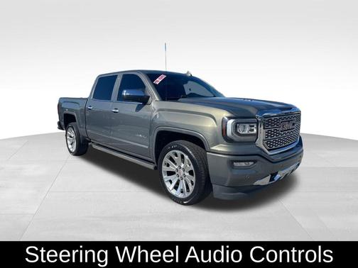 2017 GMC Sierra 1500 Denali