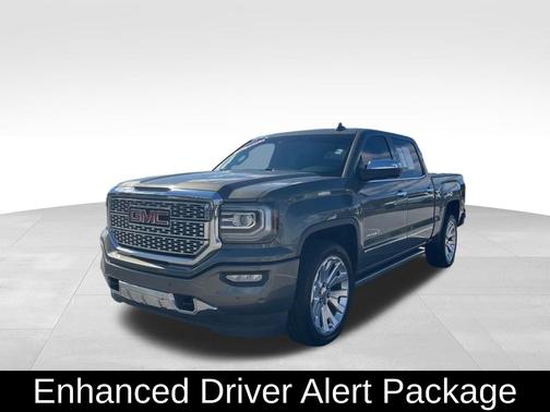 2017 GMC Sierra 1500 Denali