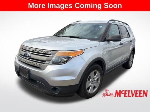 2014 Ford Explorer Base