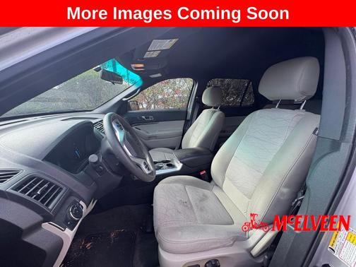 2014 Ford Explorer Base