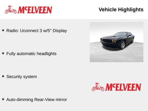 2017 Dodge Challenger SXT